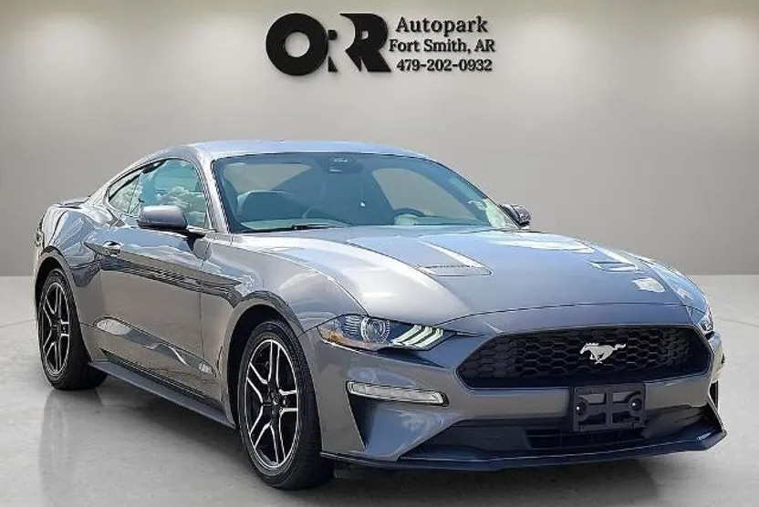 2023 Ford Mustang EcoBoost Premium photo 1