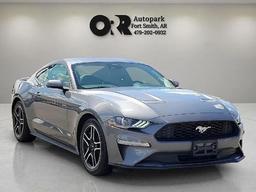 2023 Ford Mustang EcoBoost Premium photo 1