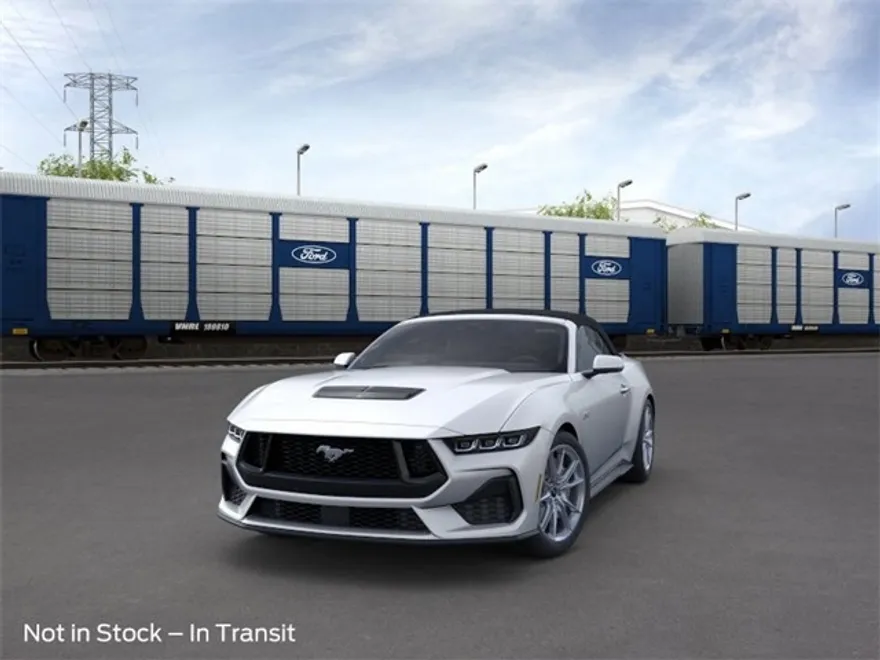 2025 Ford Mustang GT Premium photo 1