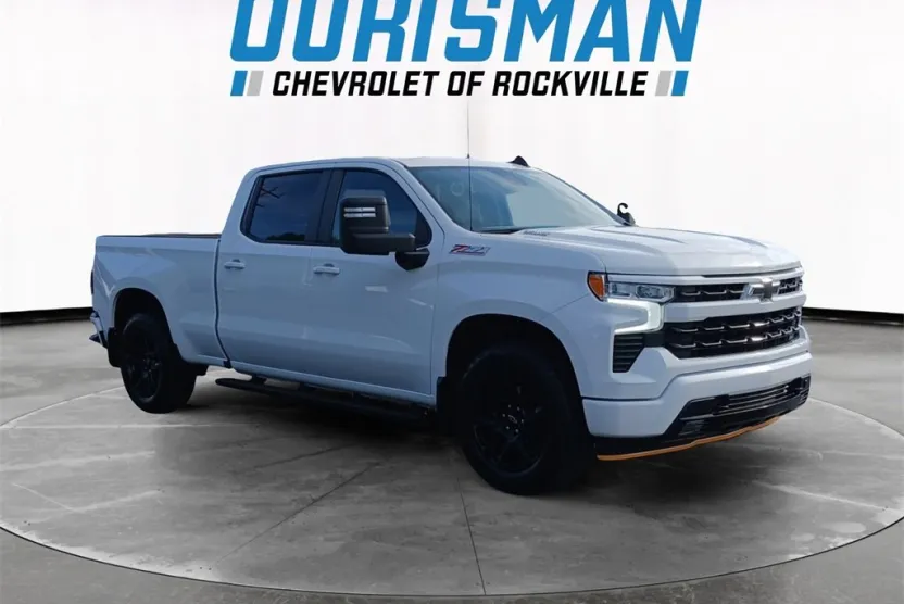 2023 Chevrolet Silverado 1500 RST photo 1