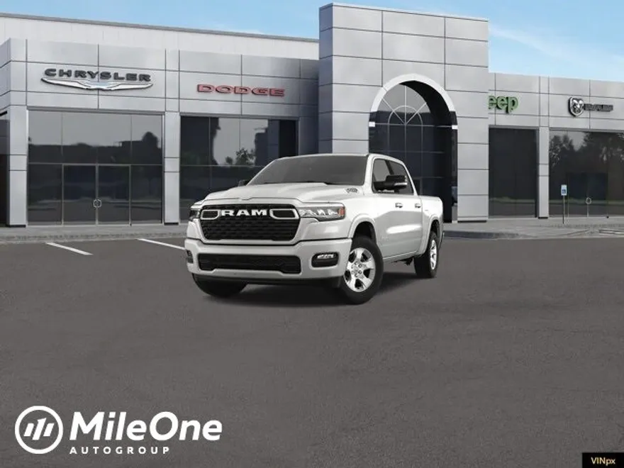 2025 Ram 1500 Big Horn Lone Star photo 1