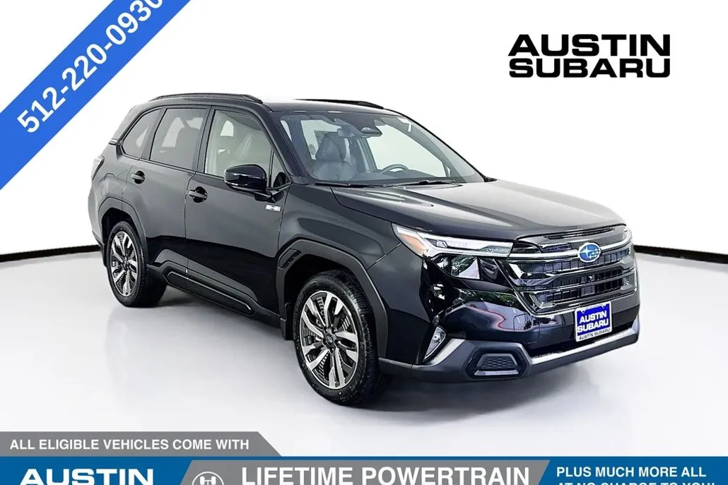 2025 Subaru Forester Touring photo 1