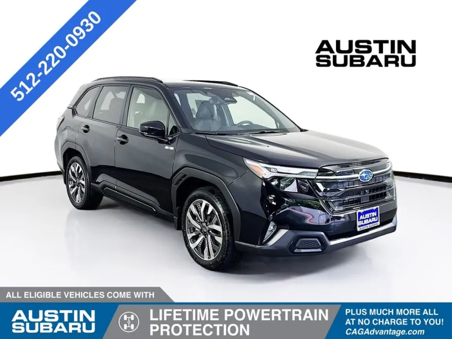 2025 Subaru Forester Touring photo 1