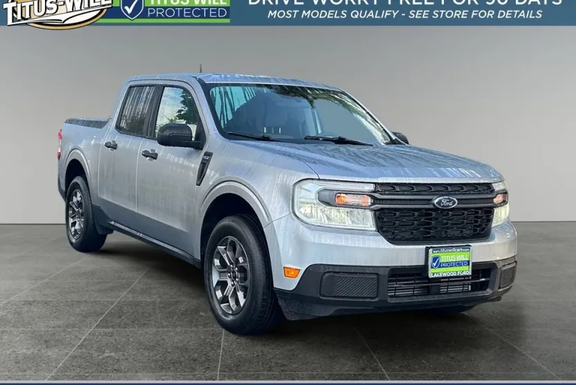 2024 Ford Maverick XLT photo 1