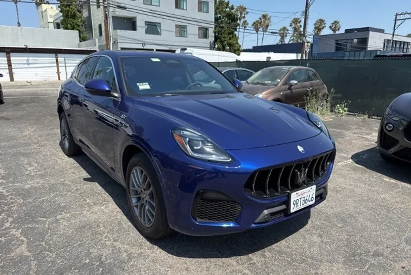 2024 Maserati Grecale GT photo 1