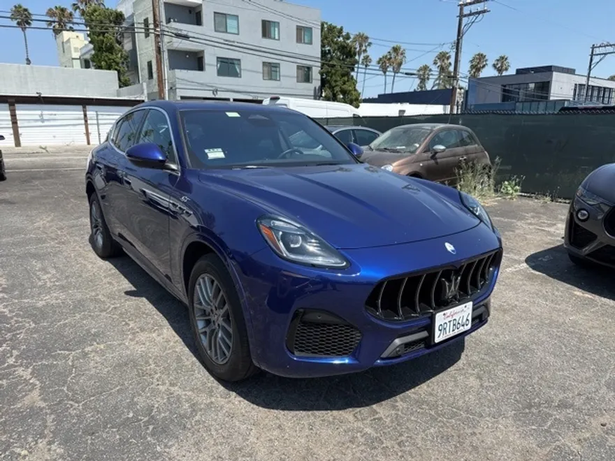 2024 Maserati Grecale GT photo 1