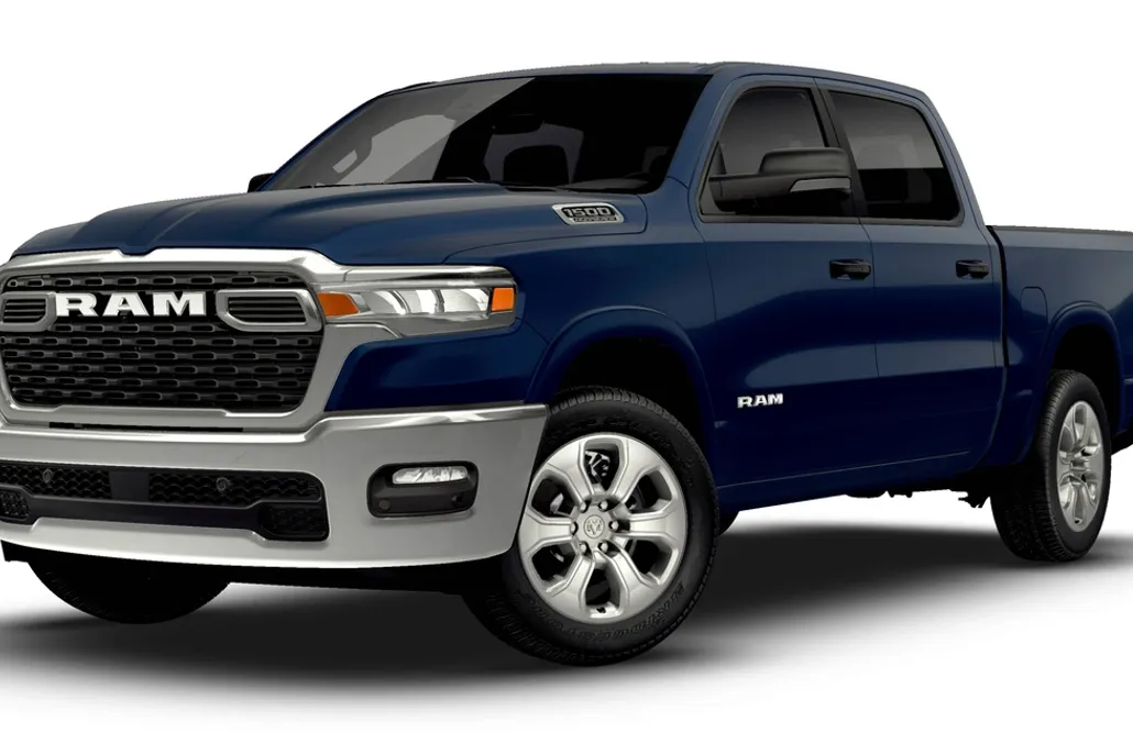 2026 Ram 1500 Big Horn photo 1