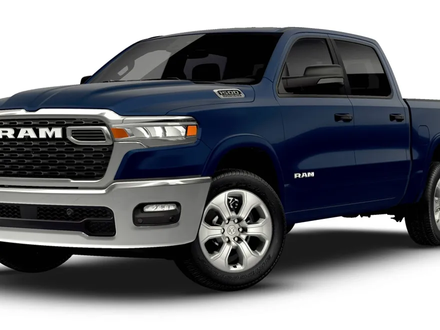 2026 Ram 1500 Big Horn photo 1