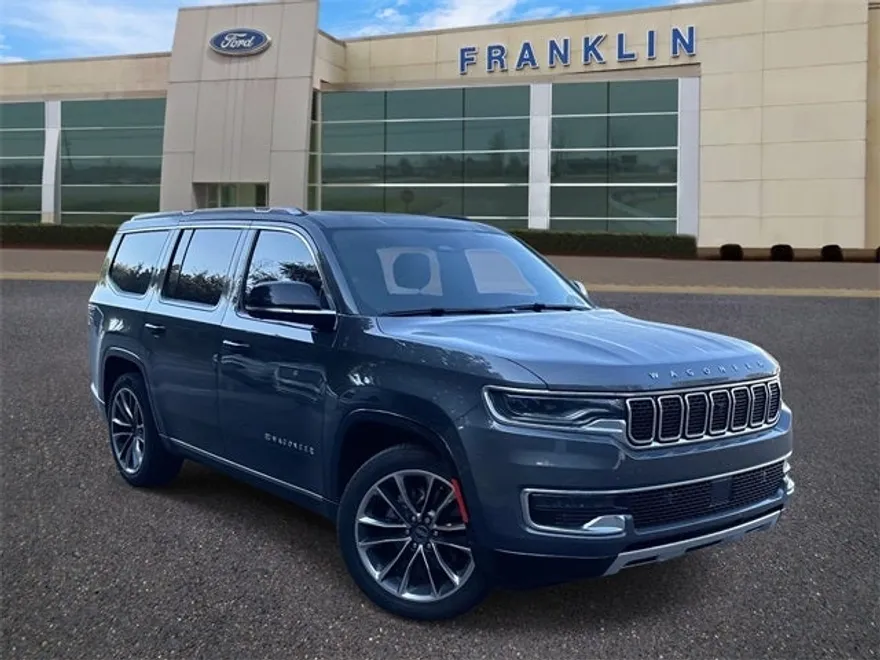 2023 Jeep Wagoneer Series III photo 1