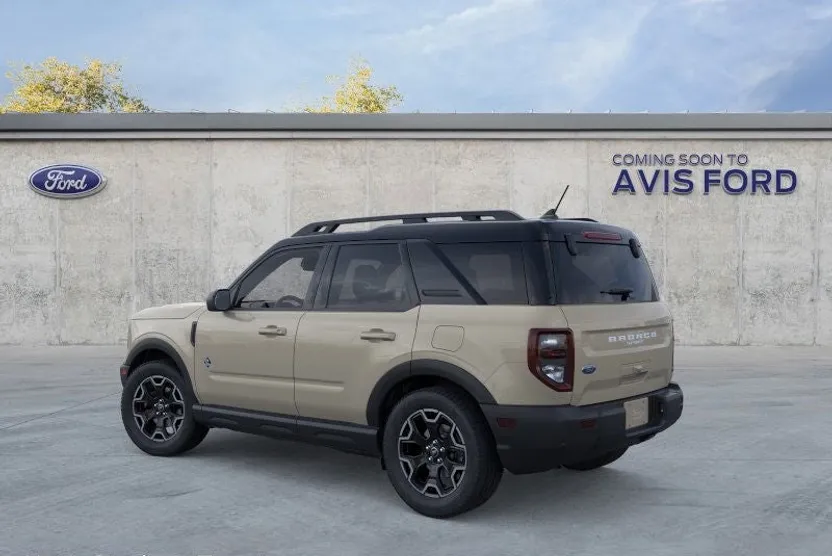 2025 Ford Bronco Sport Outer Banks photo 1