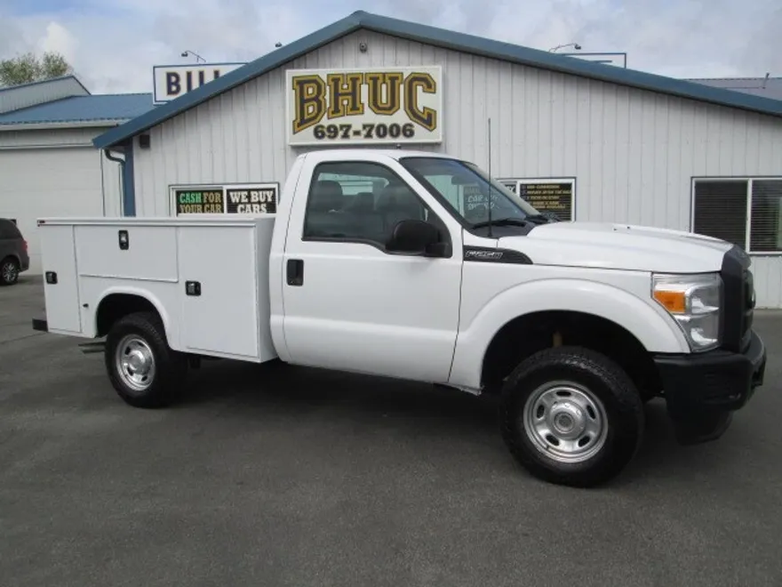 2015 Ford F-250 XL photo 1