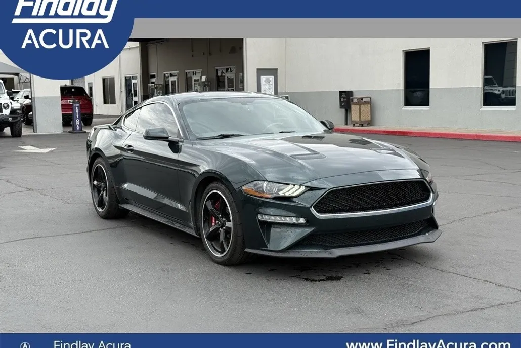 2019 Ford Mustang Bullitt photo 1