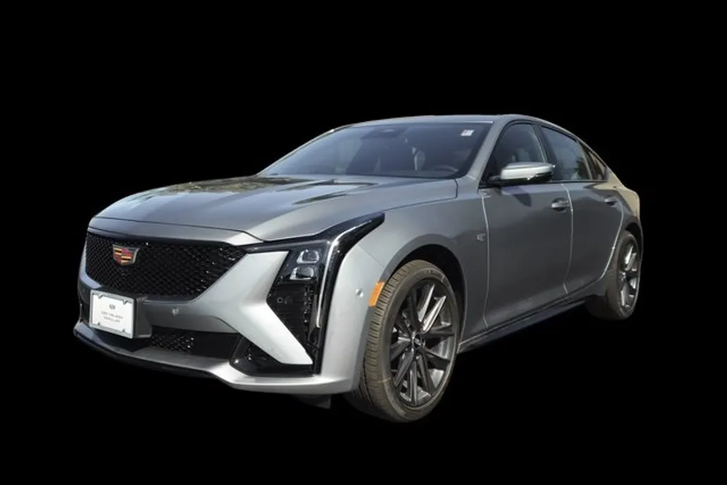 2026 Cadillac CT5 Sport photo 1