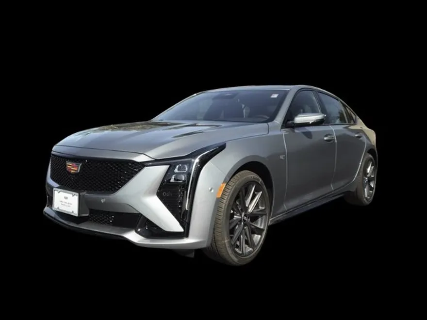 2026 Cadillac CT5 Sport photo 1