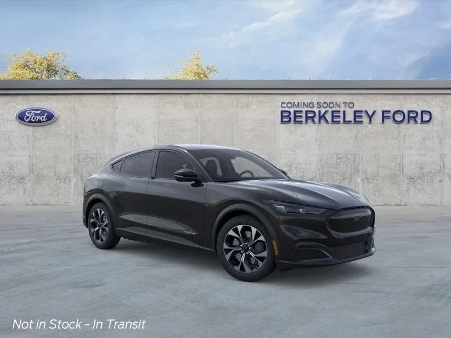 2025 Ford Mustang Mach-E Select photo 1