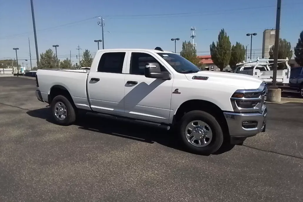 2025 Ram 2500 Tradesman photo 1