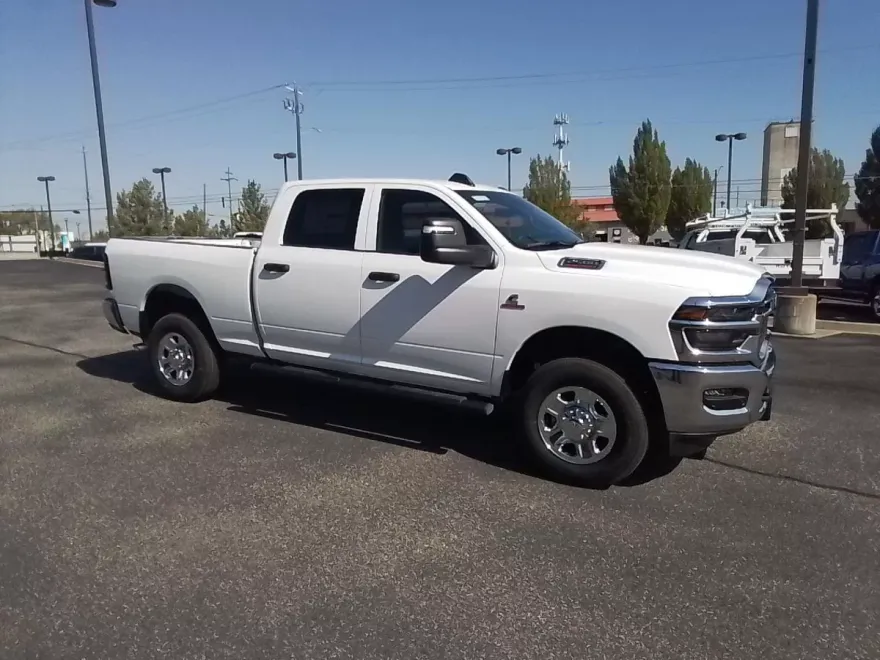 2025 Ram 2500 Tradesman photo 1
