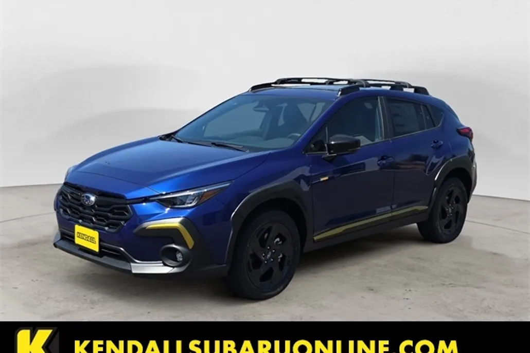2025 Subaru Crosstrek Sport photo 1