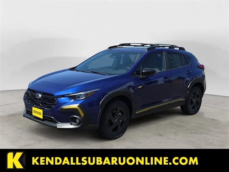 2025 Subaru Crosstrek Sport photo 1