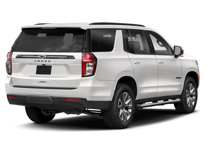 2021 Chevrolet Tahoe Z71 photo 1