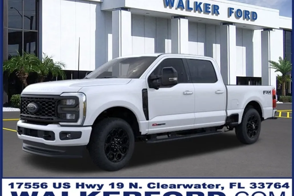 2025 Ford F-250 Lariat photo 1