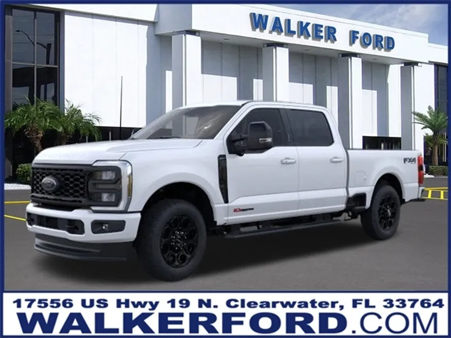 2025 Ford F-250 Lariat photo 1