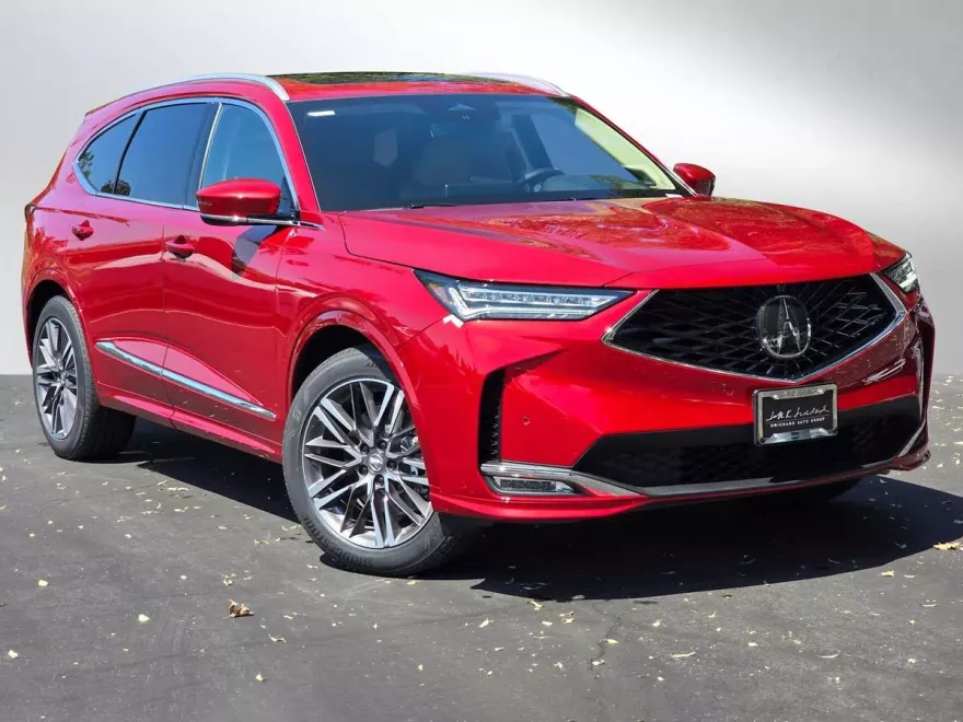2026 Acura MDX SH-AWD A-Spec photo 1