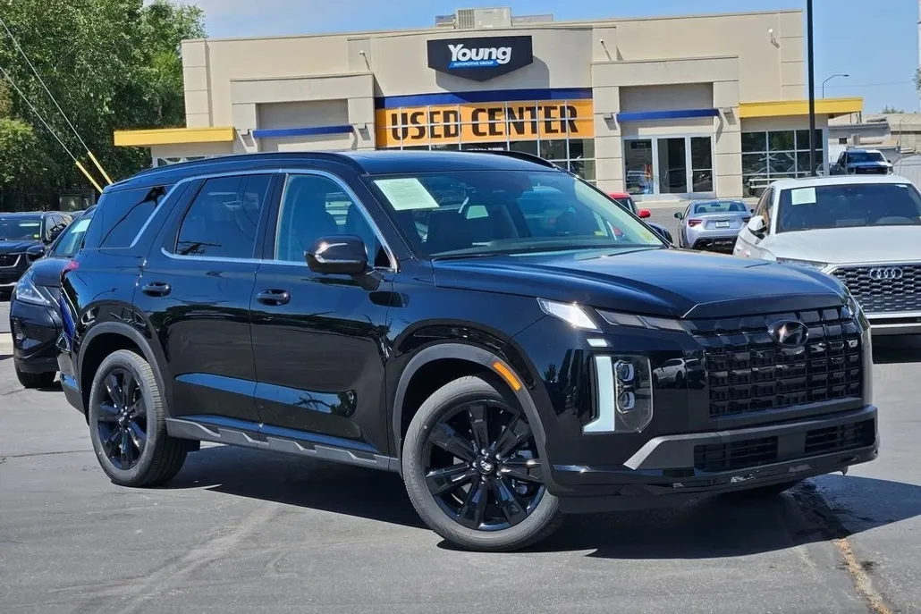 2025 Hyundai Palisade XRT photo 1