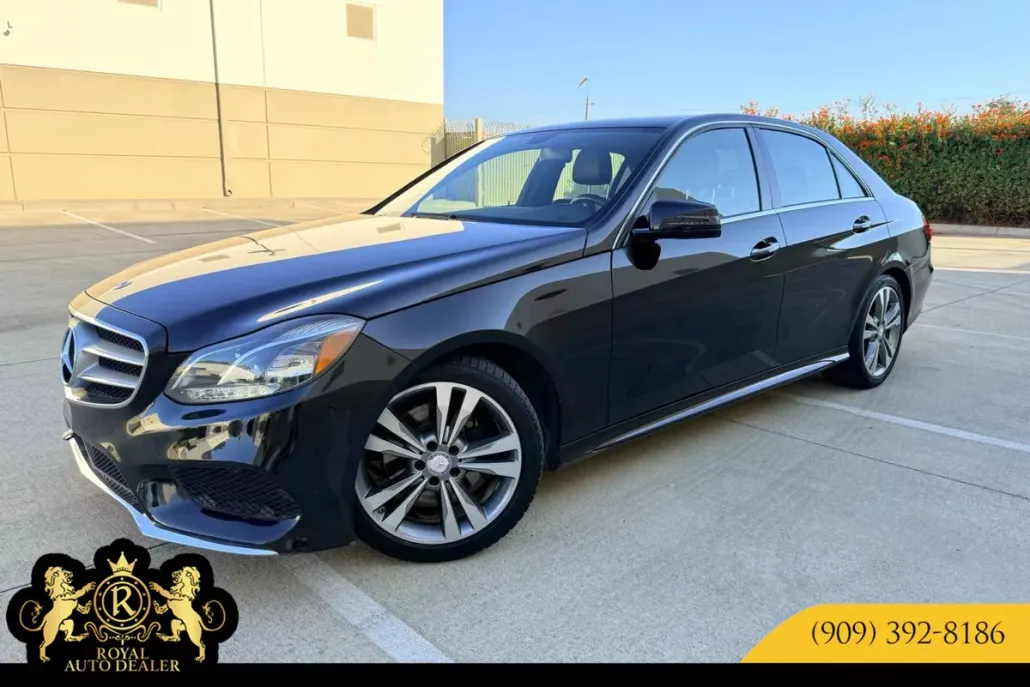 2014 Mercedes Benz E 350 Sport Sedan photo 1