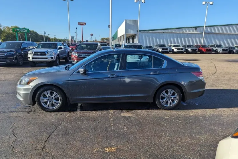 2012 Honda Accord SE photo 1
