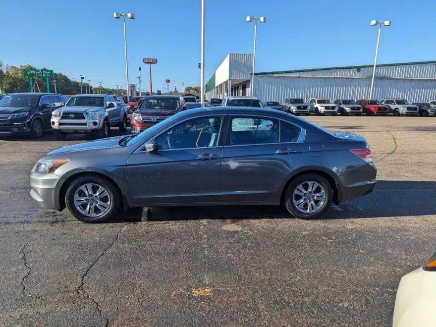 2012 Honda Accord SE photo 1