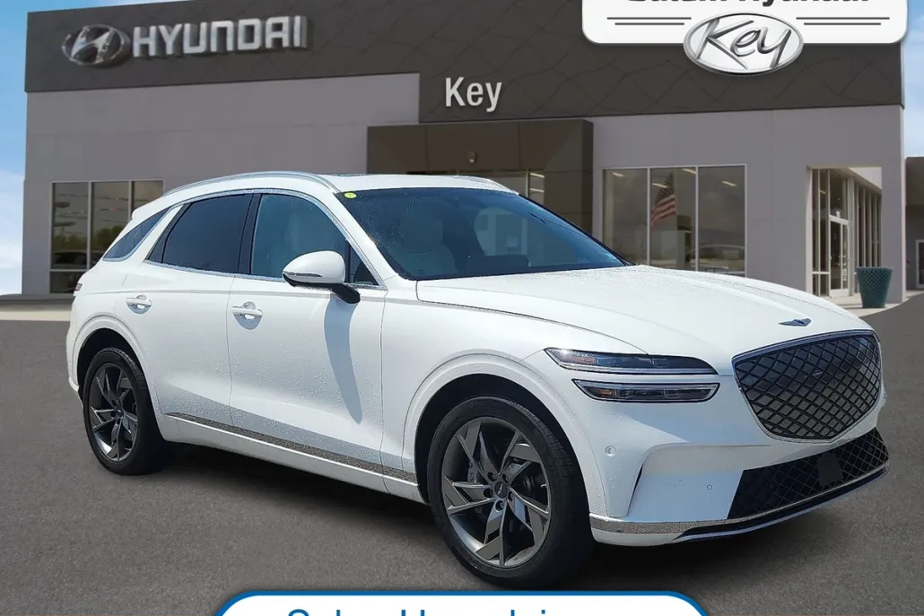 2024 Genesis Electrified GV70 Advanced photo 1