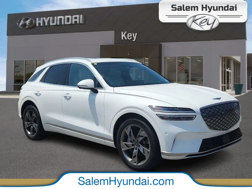 2024 Genesis Electrified GV70 Advanced photo 1