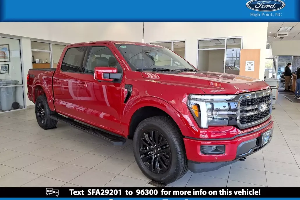 2025 Ford F-150 Lariat photo 1