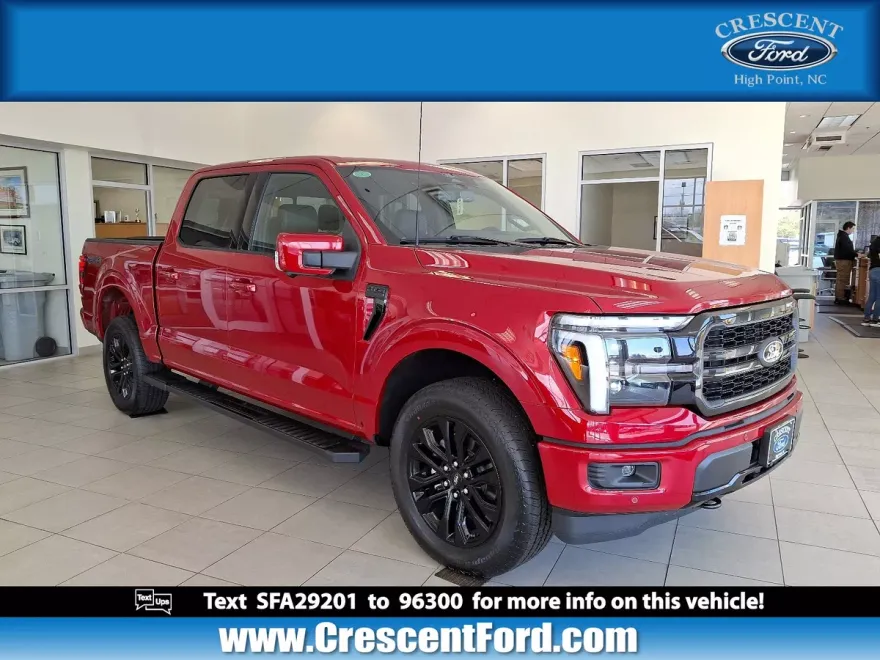 2025 Ford F-150 Lariat photo 1
