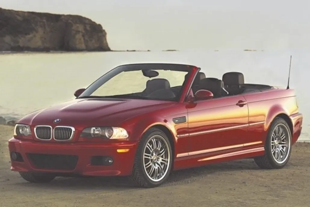 2002 Bmw M3Ci 3 photo 1