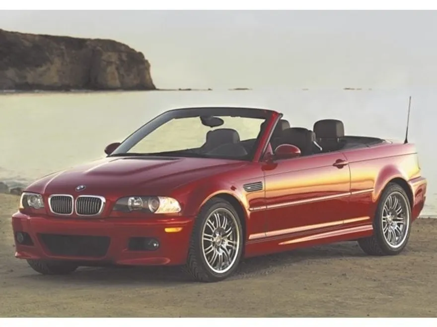 2002 Bmw M3Ci 3 photo 1