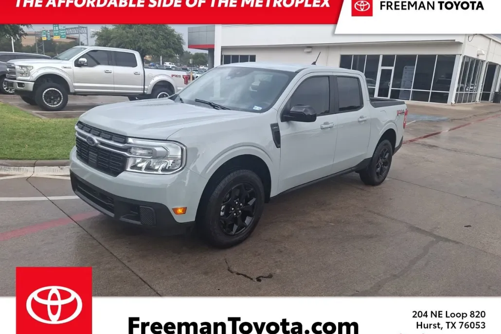 2024 Ford Maverick Lariat photo 1