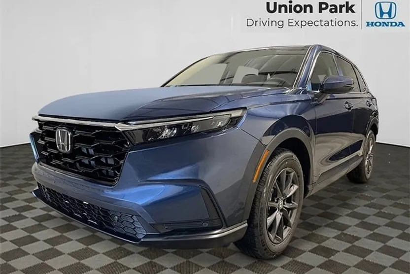 2026 Honda CR-V EX-L photo 1