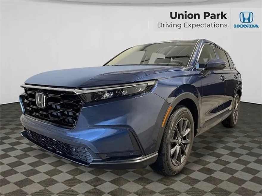 2026 Honda CR-V EX-L photo 1