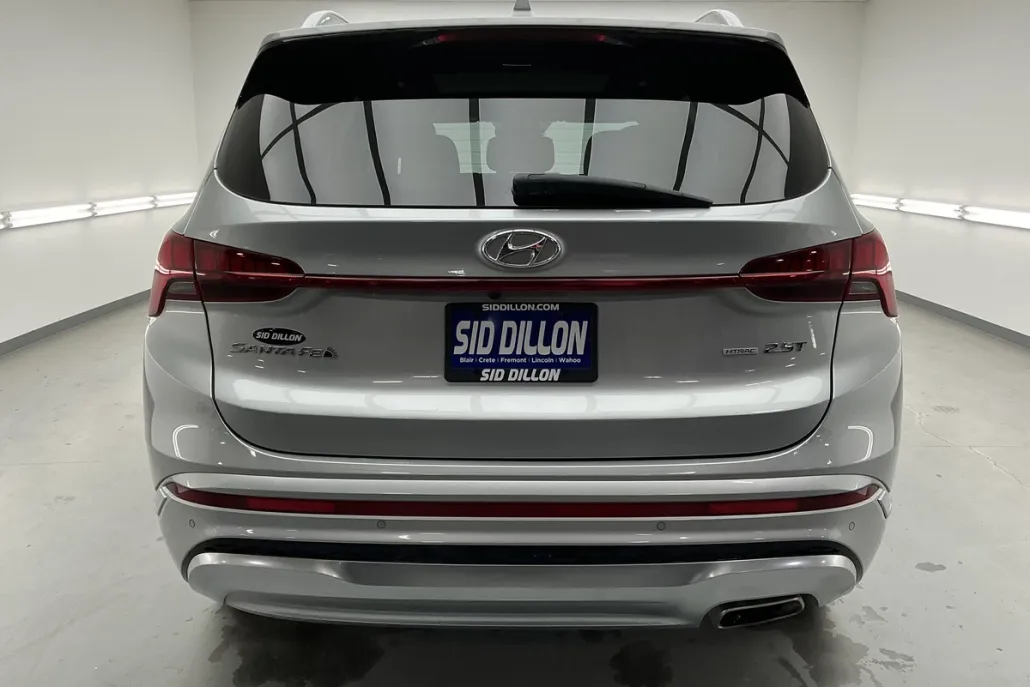 2022 Hyundai Santa Fe Calligraphy photo 1