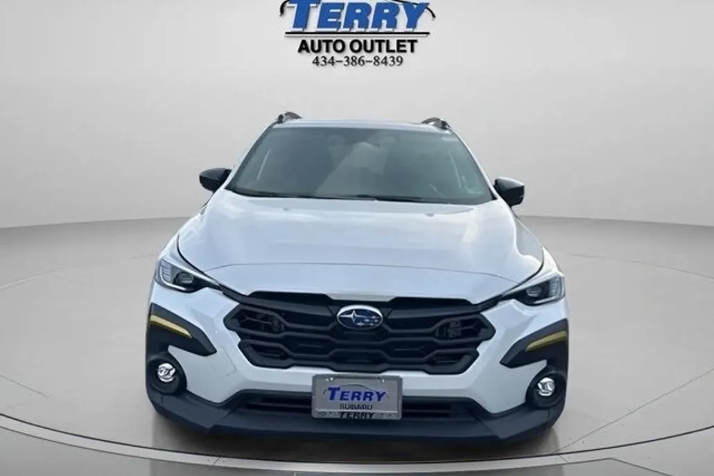 2024 Subaru Crosstrek Sport photo 1