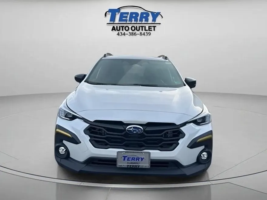 2024 Subaru Crosstrek Sport photo 1