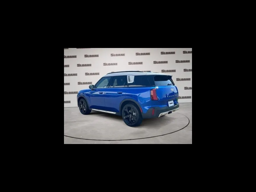2025 Mini Countryman ALL4 S photo 3