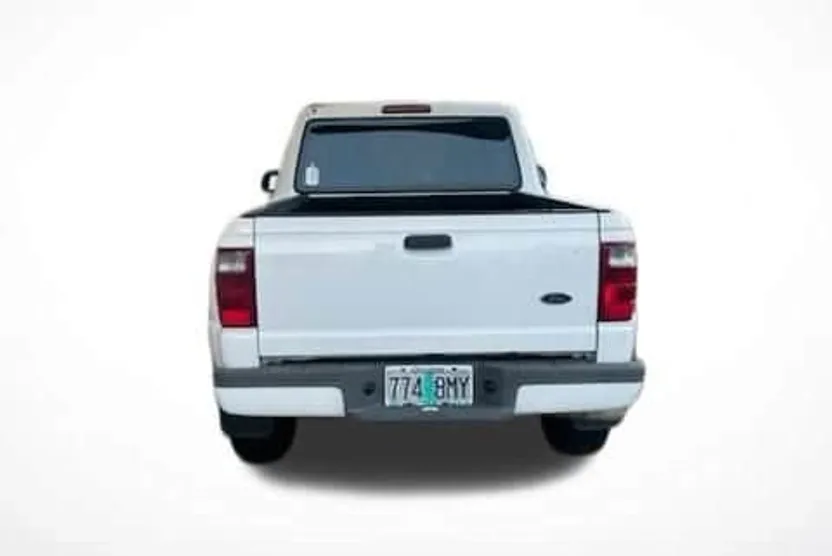 2004 Ford Ranger Edge photo 1