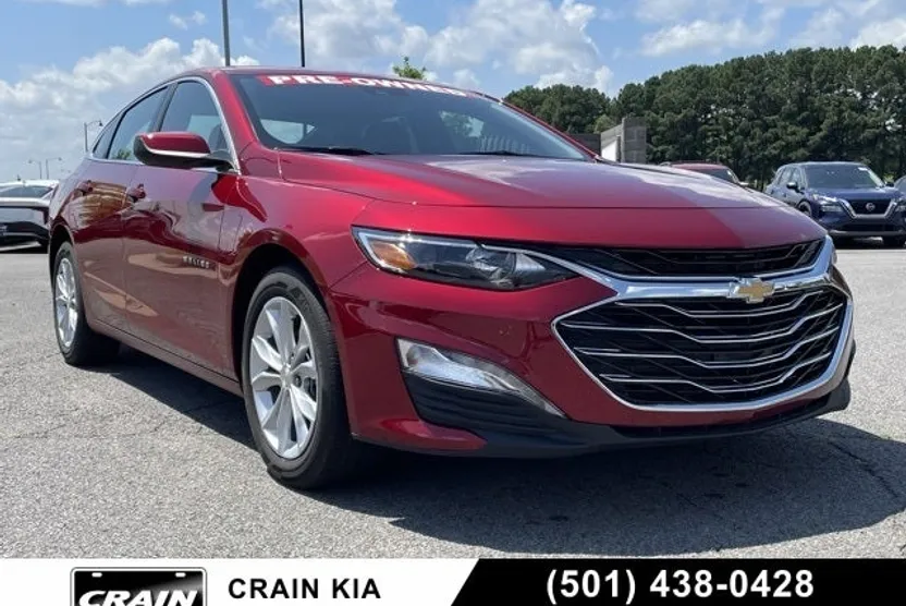 2025 Chevrolet Malibu 1LT photo 1