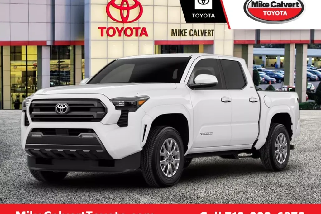 2025 Toyota Tacoma SR5 photo 1
