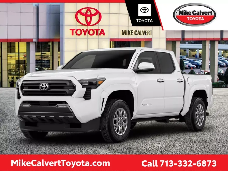 2025 Toyota Tacoma SR5 photo 1