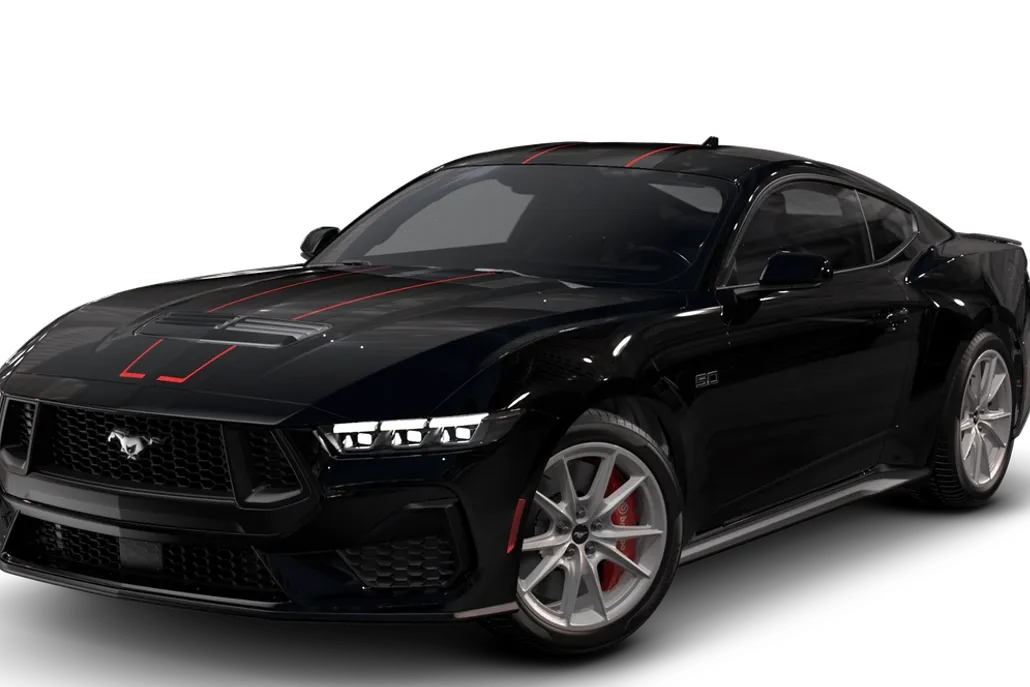 2024 Ford Mustang GT Premium photo 1
