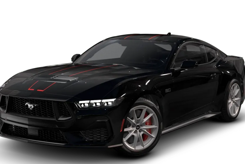 2024 Ford Mustang GT Premium photo 1